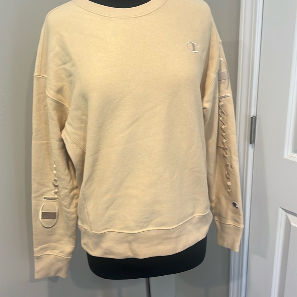 Champion sweatshirt